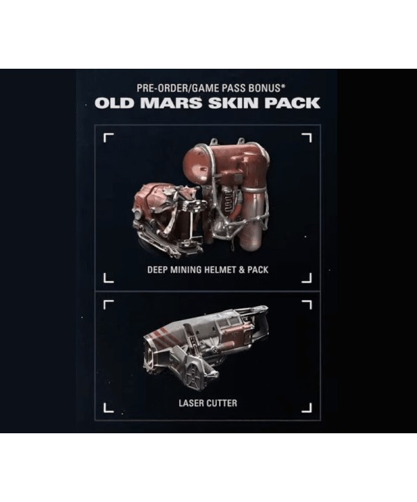 Starfield - Preorder Bonus DLC Xbox Series X|S Xbox Series X|S Key 